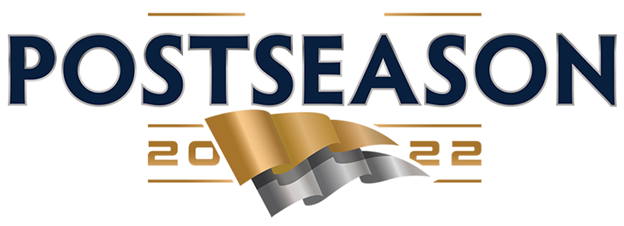 A logo with text and a gold and silver ribbon

Description automatically generated